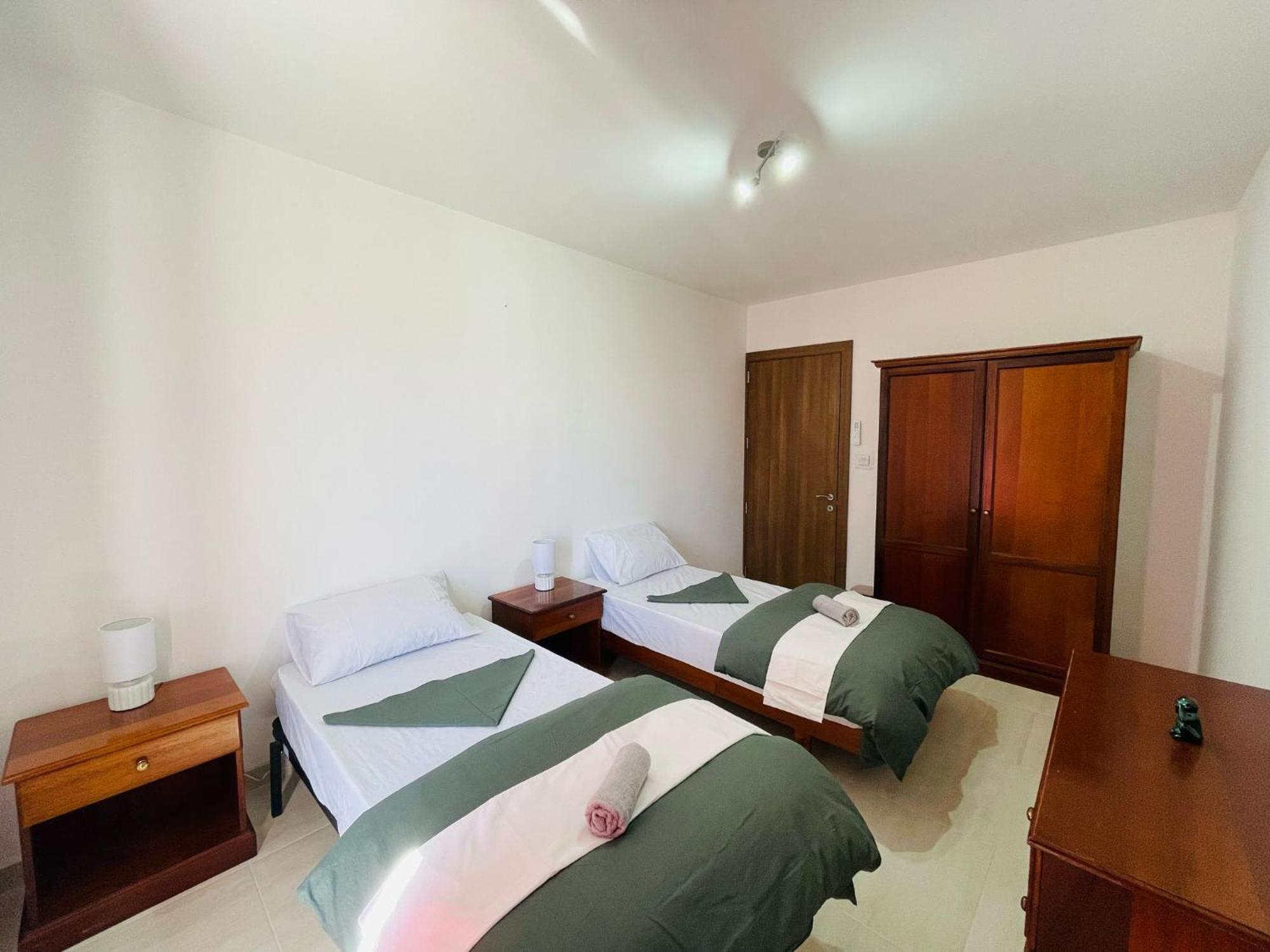 Coral Cove Comfort Room 2 خليج سانت بول المظهر الخارجي الصورة