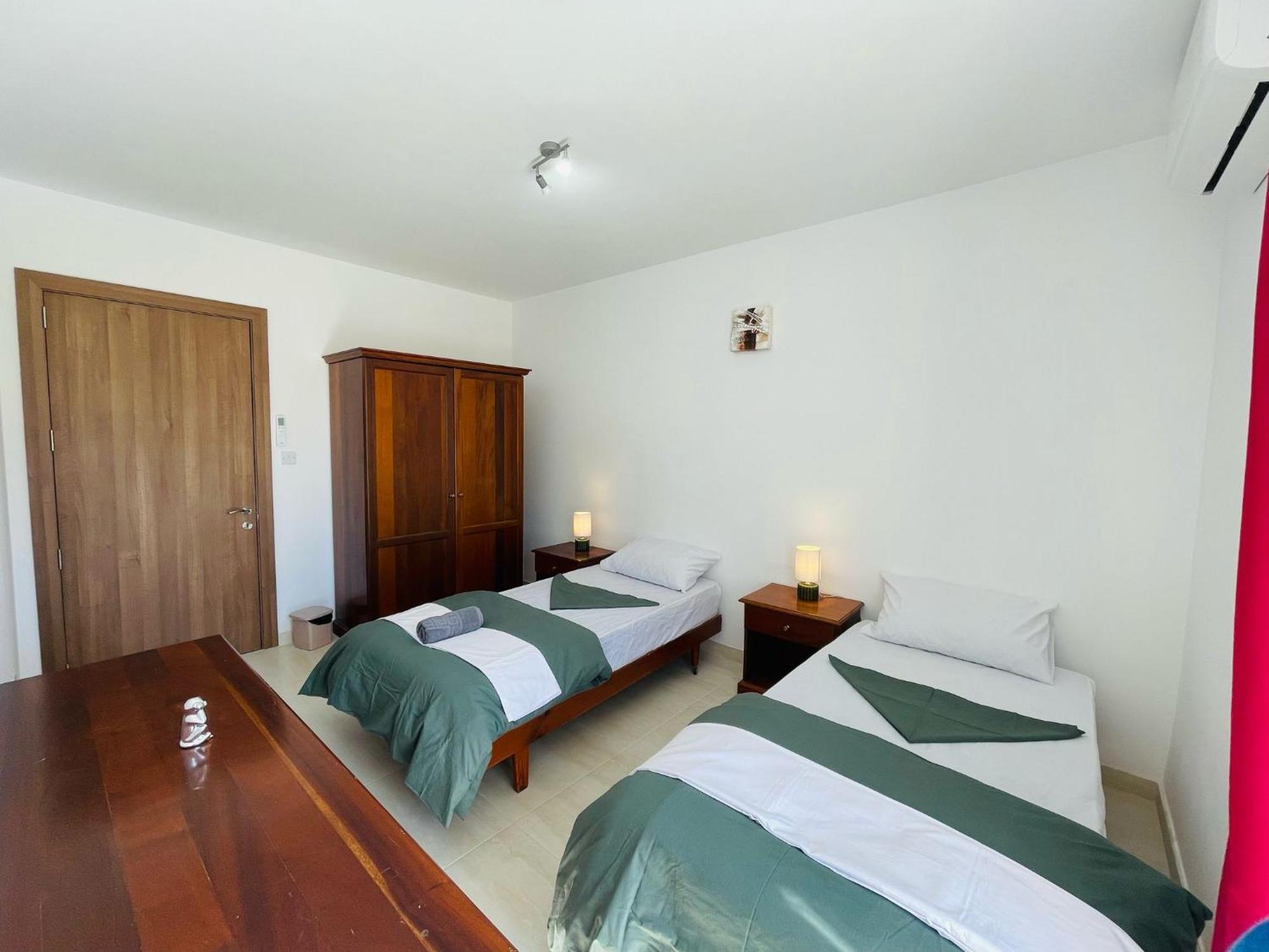 Coral Cove Comfort Room 2 خليج سانت بول المظهر الخارجي الصورة